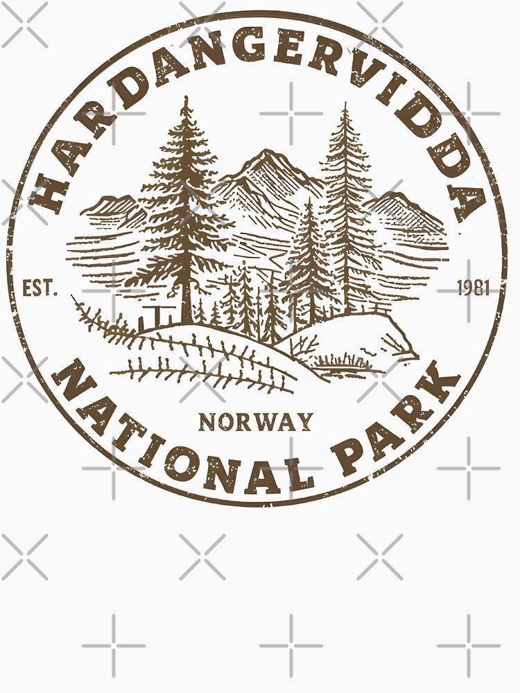 Hardangervidda National Park - Norway by GoodOldVintage