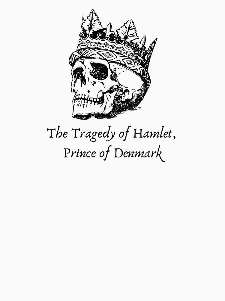 Hamlet, Prince of Denmark by perrrsephone