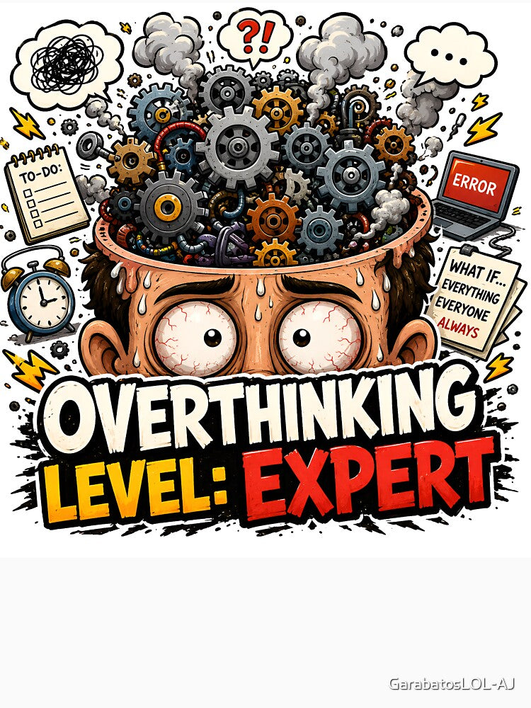 Overthinking!! by GarabatosLOL-AJ