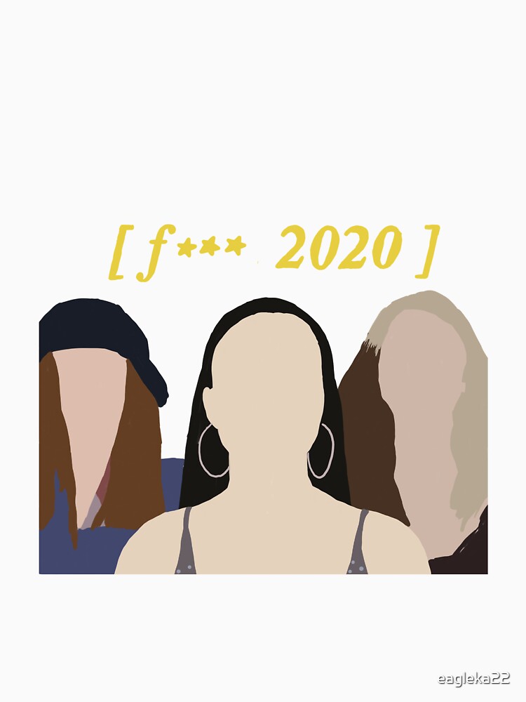 F 2020 by Avenue Beat (censored) by eagleka22