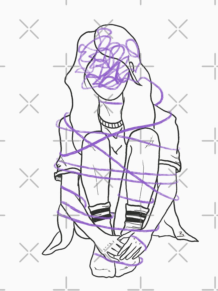 Overthinking by Bruna Di Giacomo