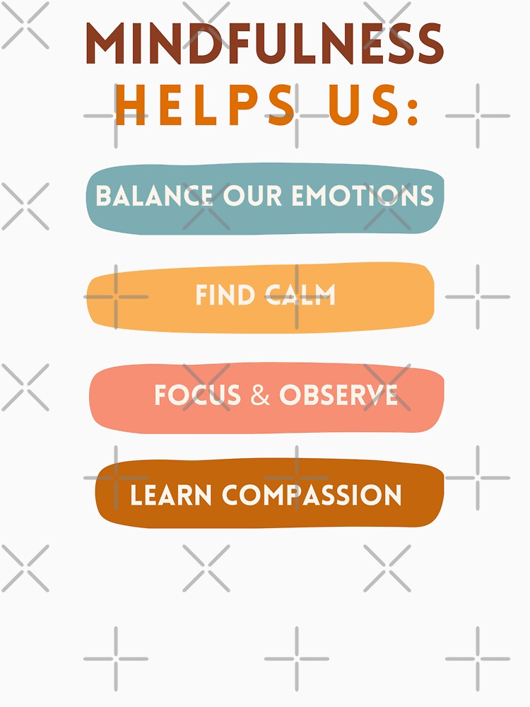 The Stoic Approach to Mindfulness and Self Control by LexaArtworks