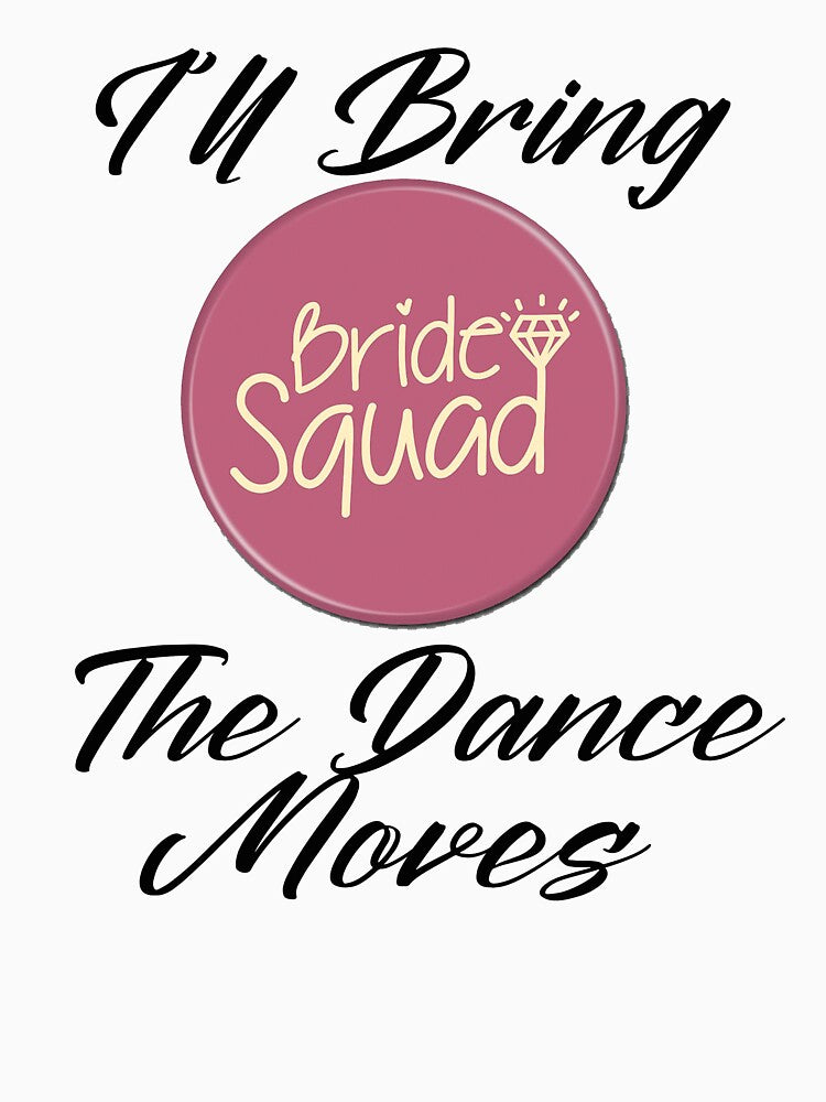Bachelorette -Dance Moves by LMY Designs