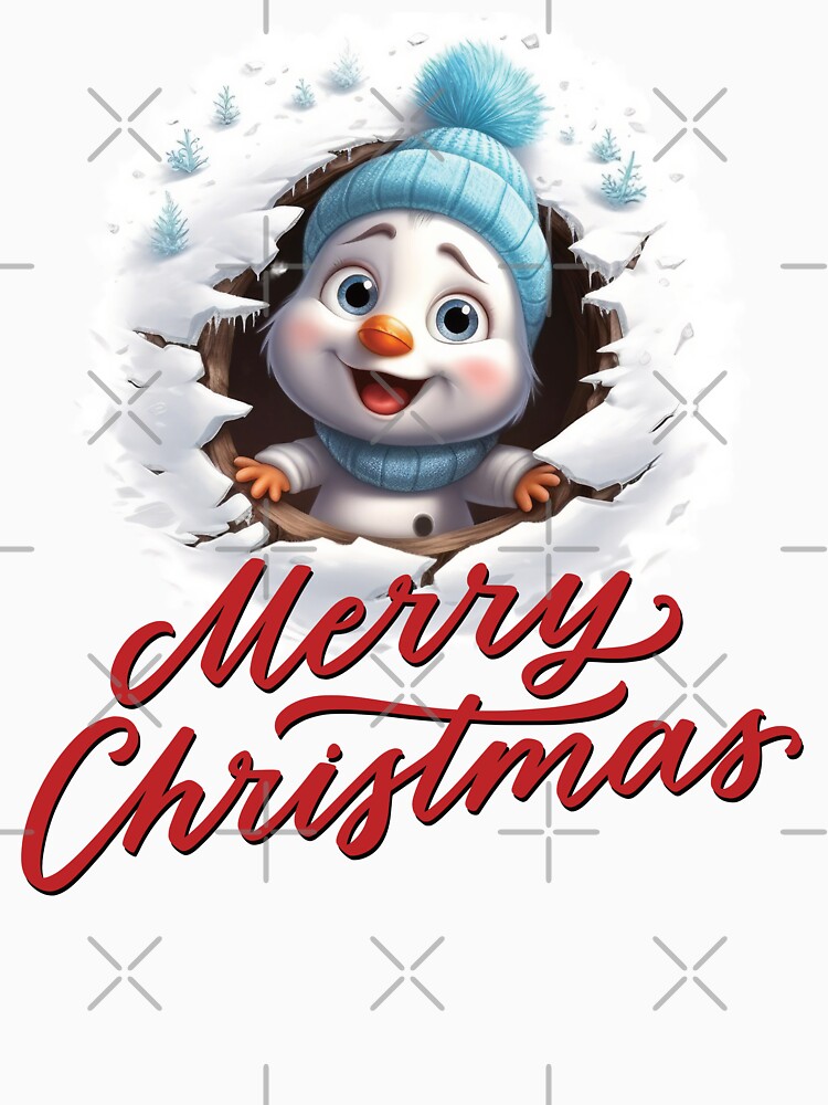 Christmas Wishes from Snowman v4 by Kidzz