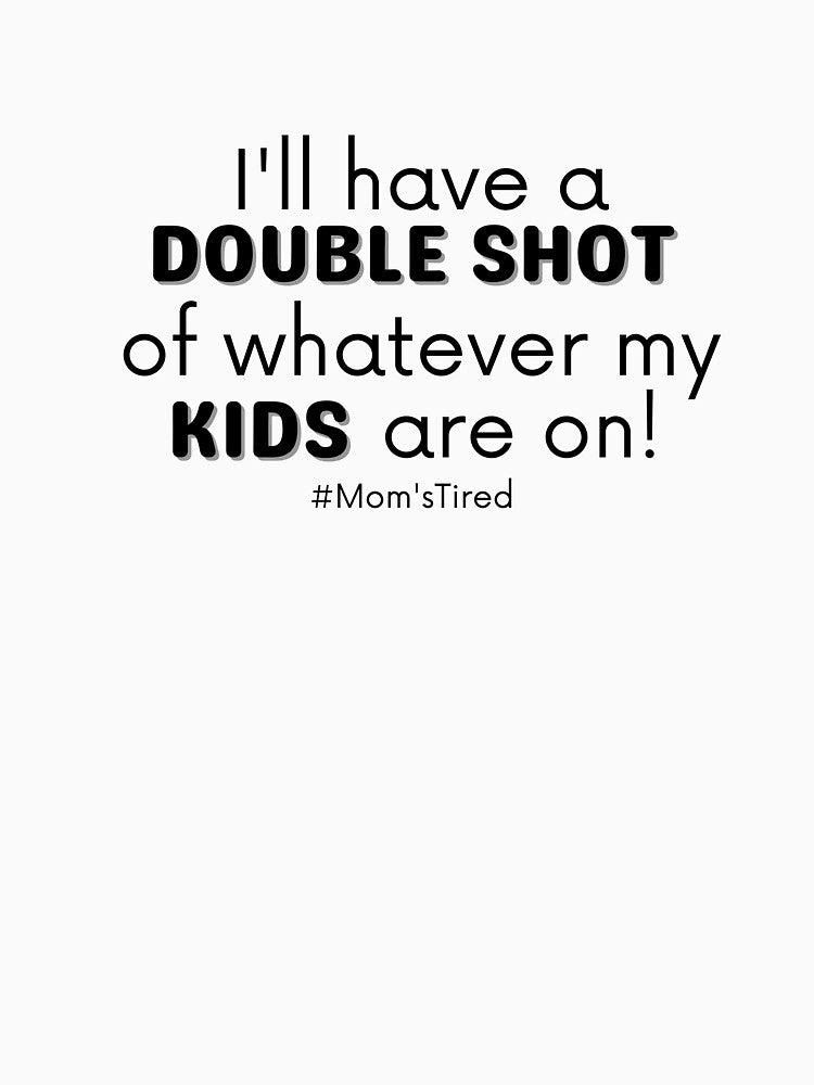 Mom's tired by Margaux Ryan