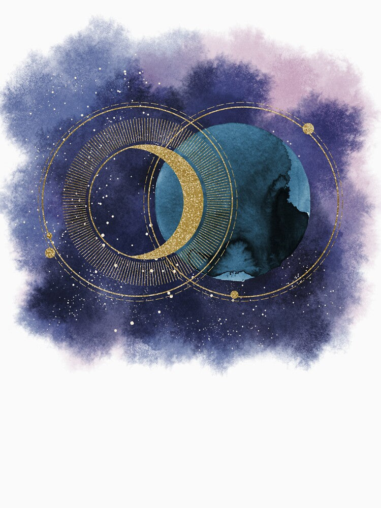 Mystical Moon by Sisters of the Sun