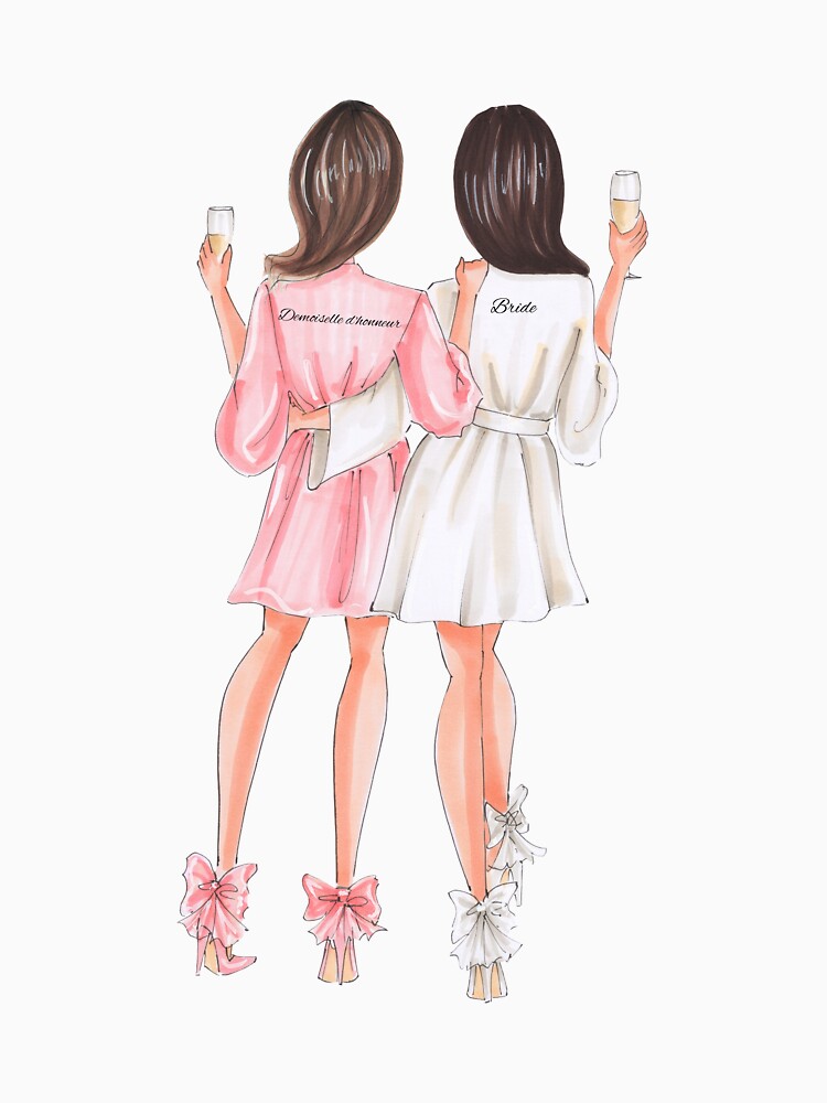 bridesmaid, maid of honor, matron of honor by reyniramirezfi