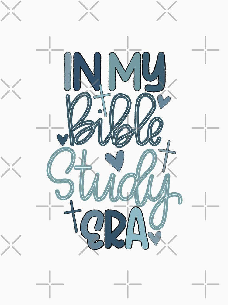 In my Bible Study Era by PurdyCDesigns1