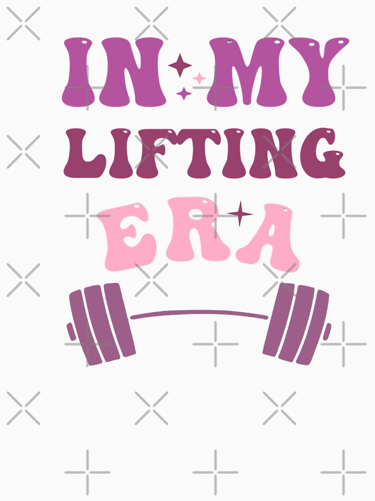 In my lifting era by artzaka