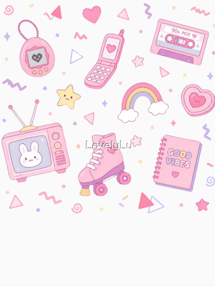 90s Girl by LovelyLu