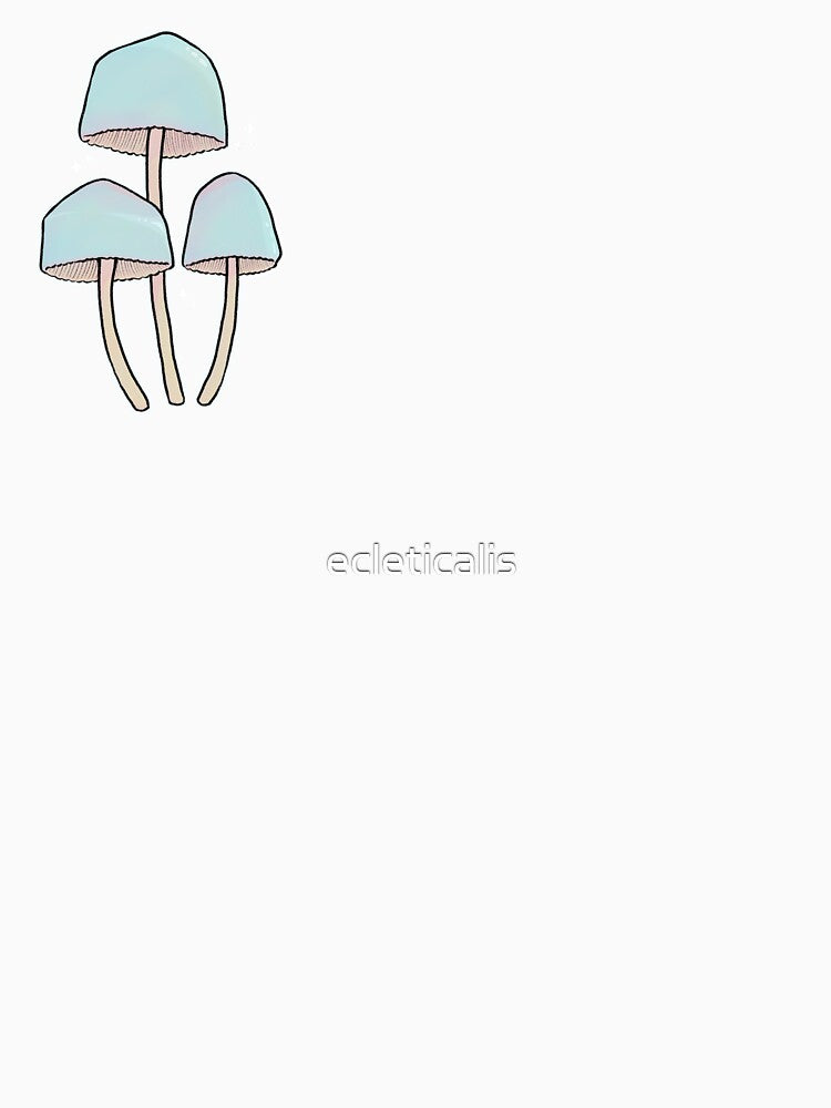 Cute Mushrooms by ecleticalis