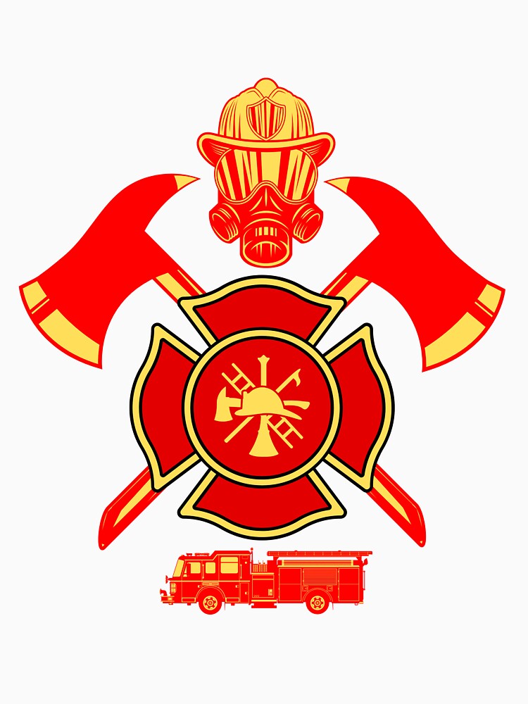 Fire Coat of Arms by HillC1985