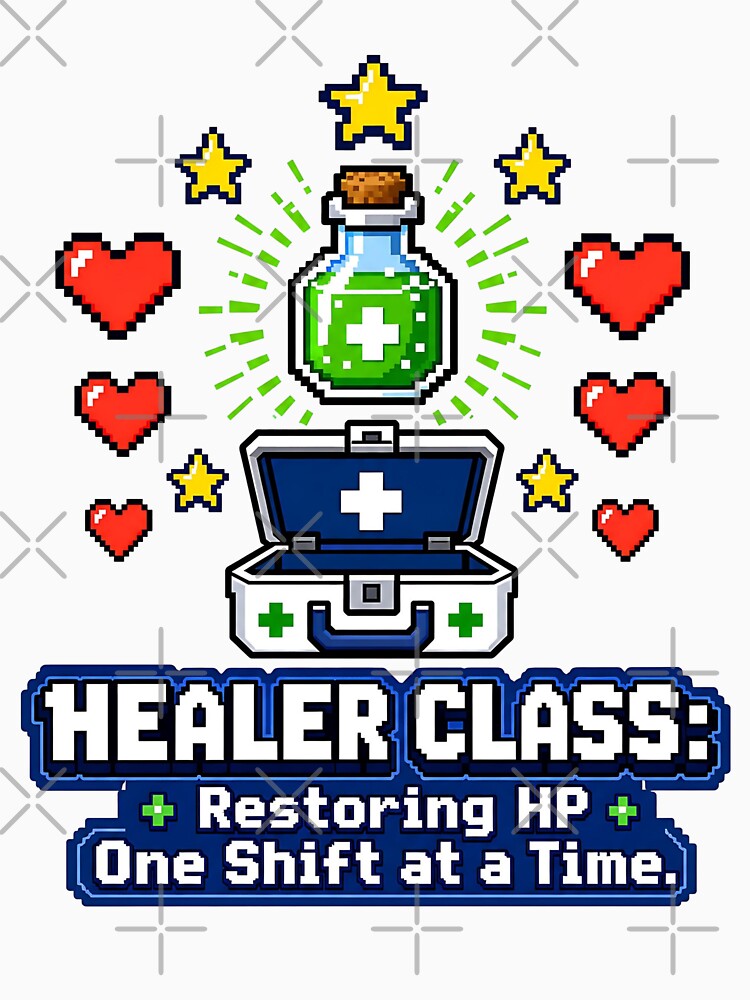 Health Care Worker Meme by BestCoolStuff