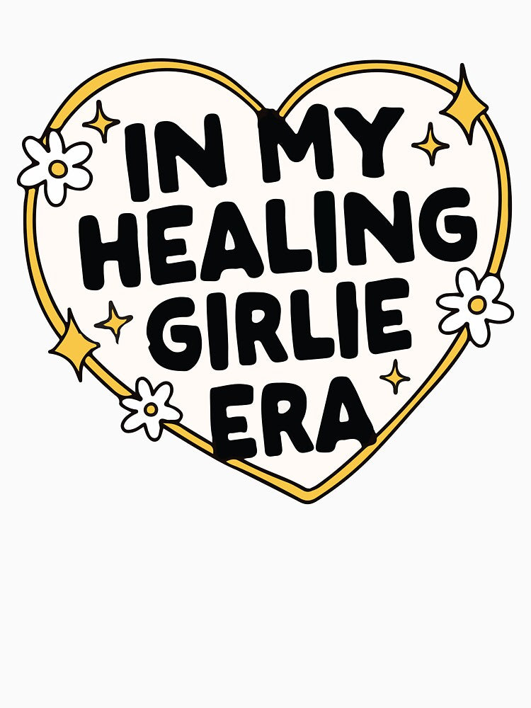 In my healing girlie era by BrownHorse90s