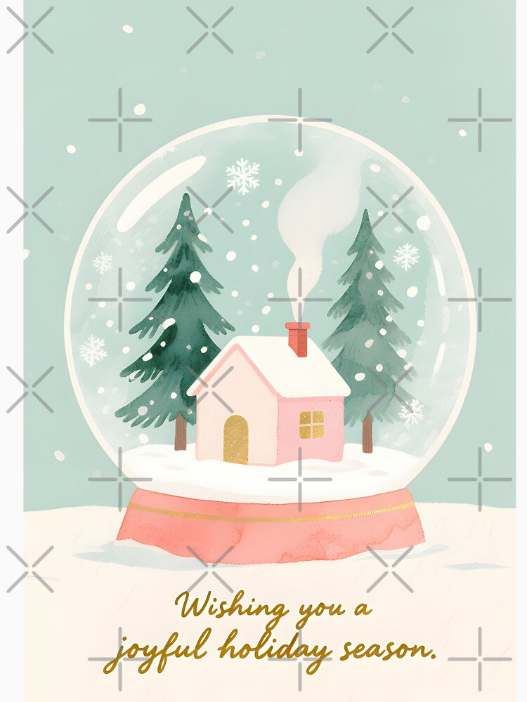 Retro Christmas by Prints and Lifestyle