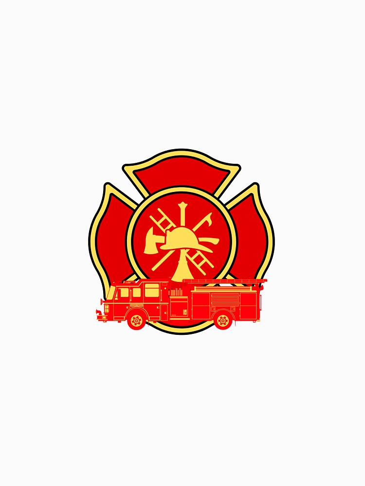 Fire Truck by HillC1985