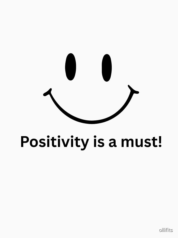 Stay positive by ollifits