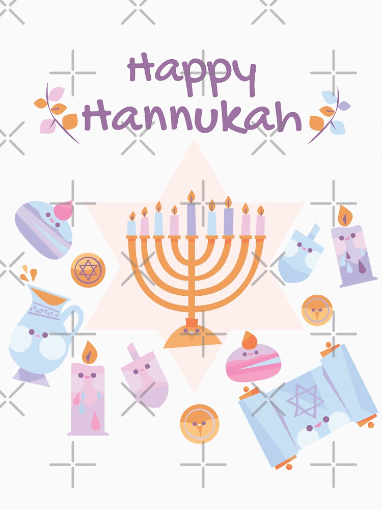 Happy Hanukkah 2021 by TamGustam