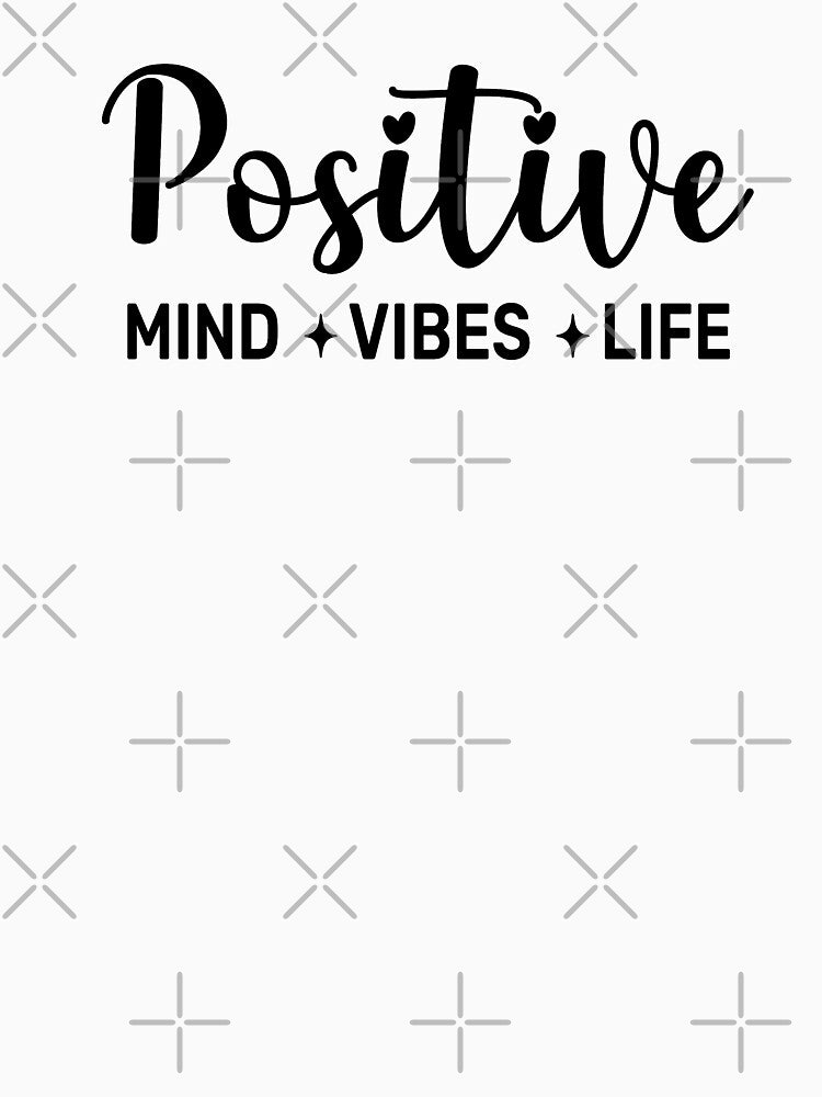 positive mind, vibes and life by Ashi17
