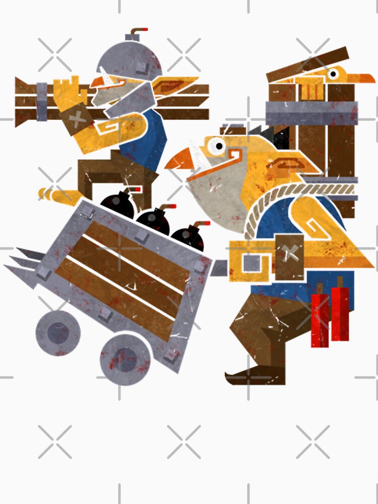 Dota 2 Techies by ANBARTS