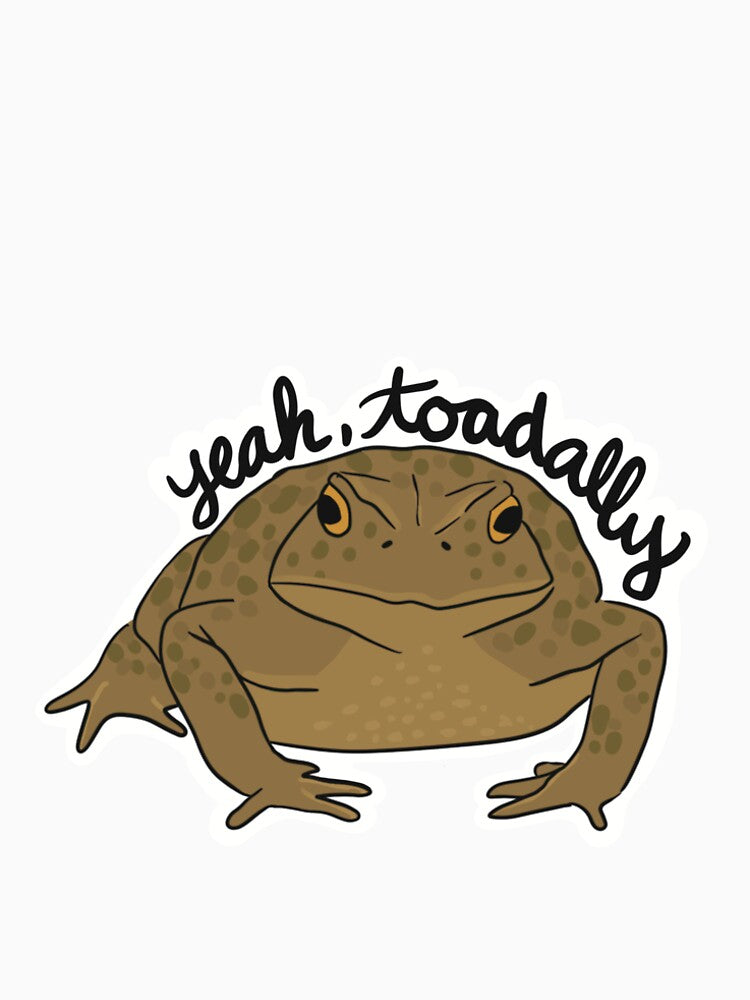 Yeah, Toadally by TheRustyThicket