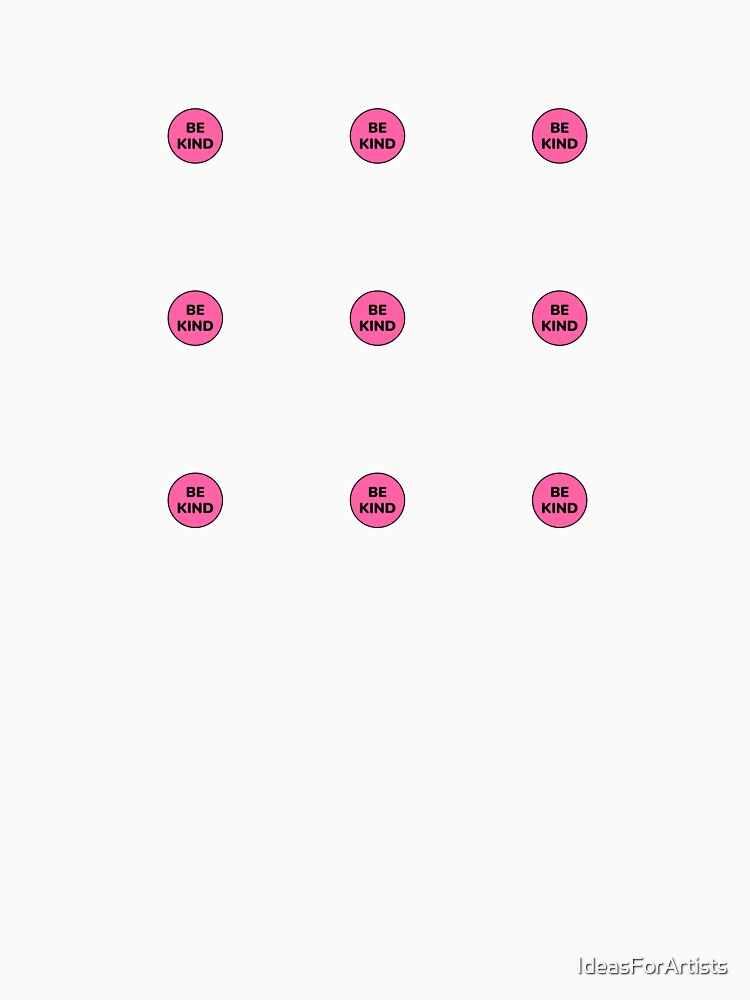 BE KIND sticker pack by Inspirationmotivation