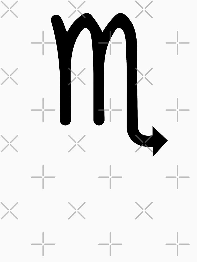 Scorpio Astrology Zodiac Star Sign by murialbezanson