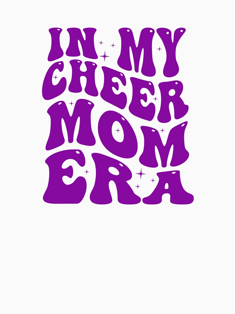 In my cheer mom era by pedersenscout