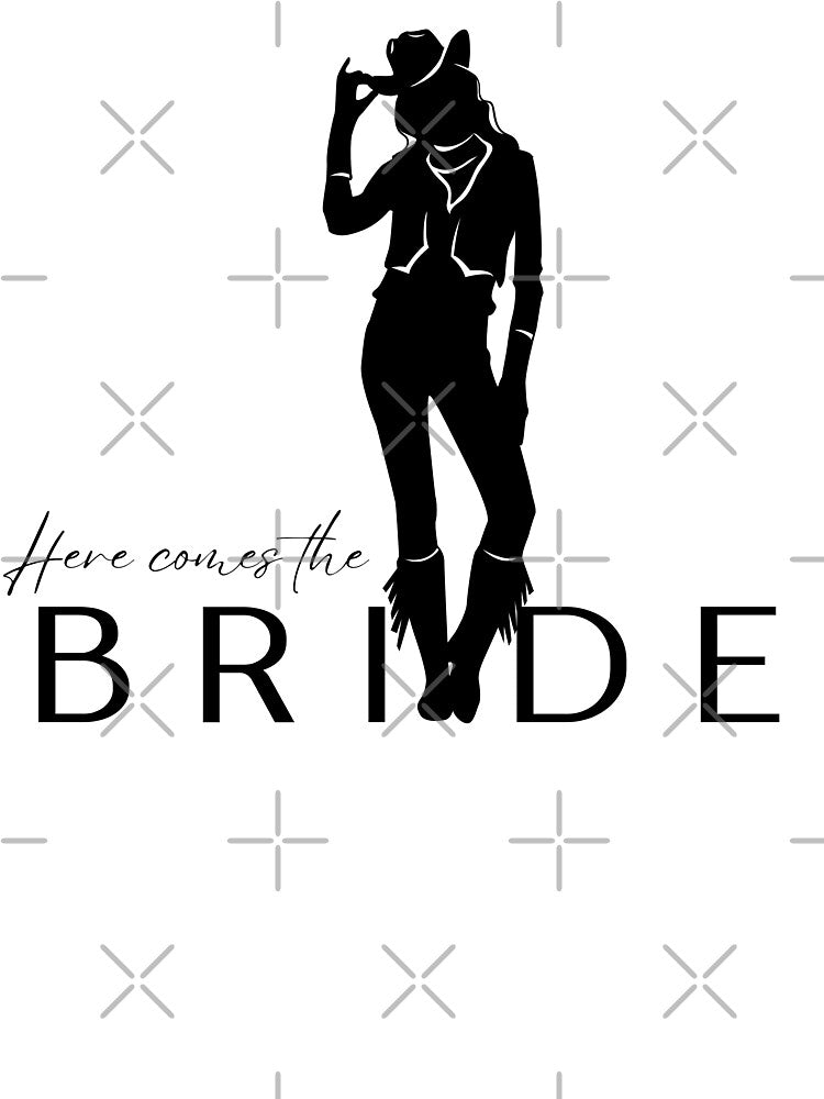 Here Comes the Bride by DeeATX