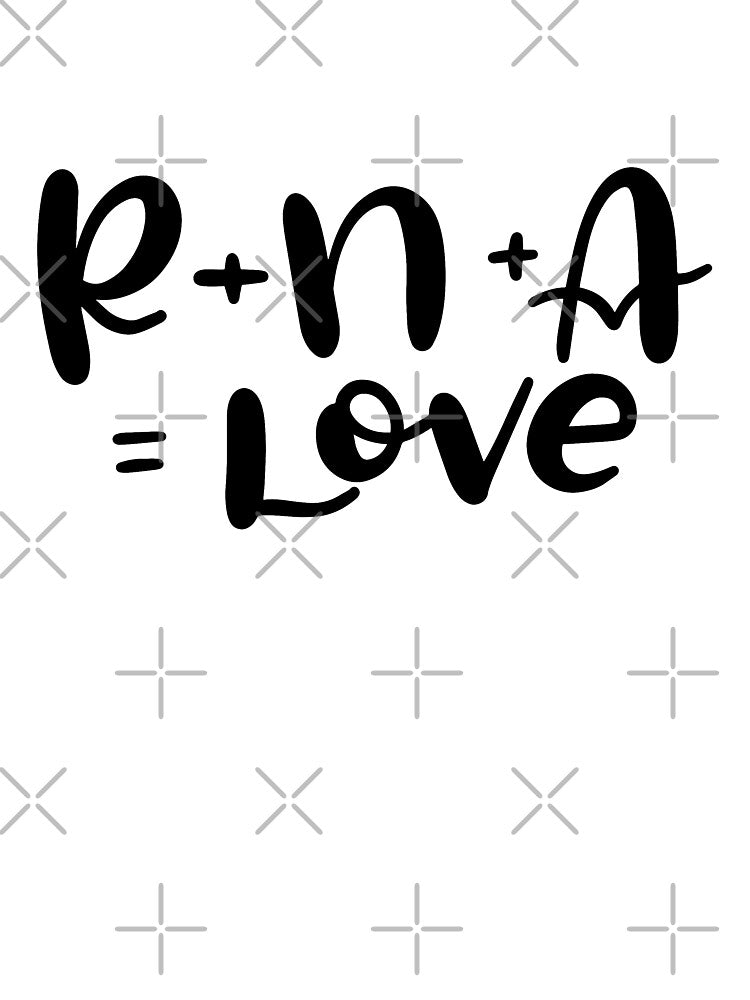 R+N+A=Love by Miaramar