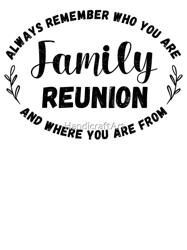 Family Reunion by HandicraftArt