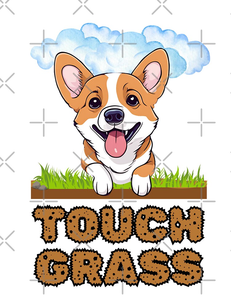 Touch Grass Volume 1 by SOLCreatives
