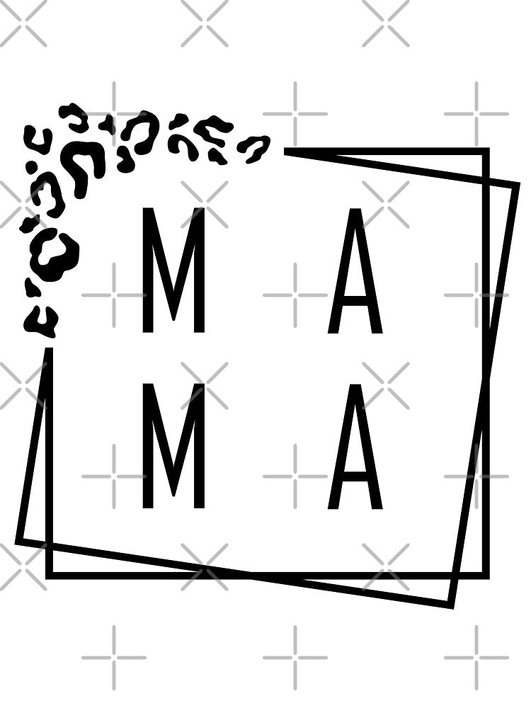 Mama You Are Enough by MAKGITASHOP