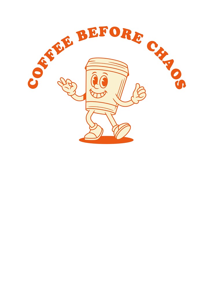 Coffee Before Chaos by CricketThreads