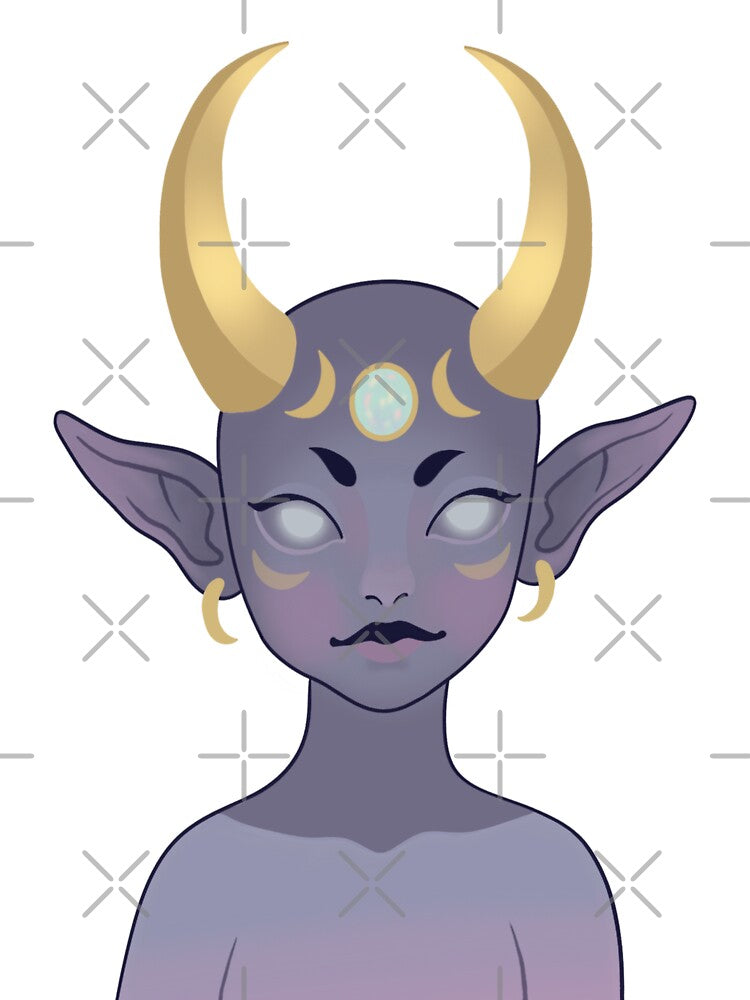 Celestial Gaze by Shelbyond