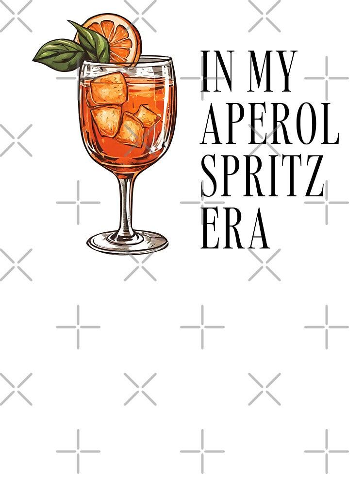 In my Aperol Spritz Era by annekeboer