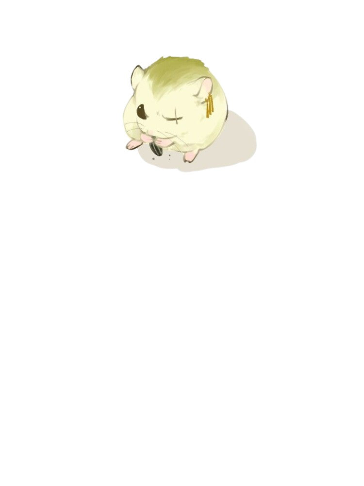 Zoro hamster by Peponji