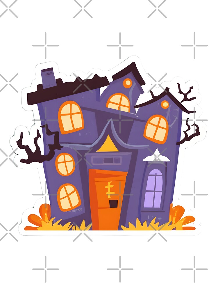 Haunted house by Rinohana