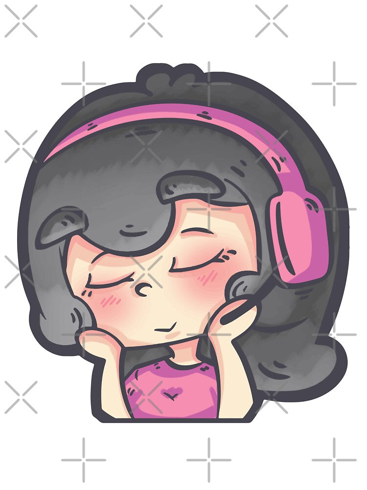 Gamer Girl by Emil1993