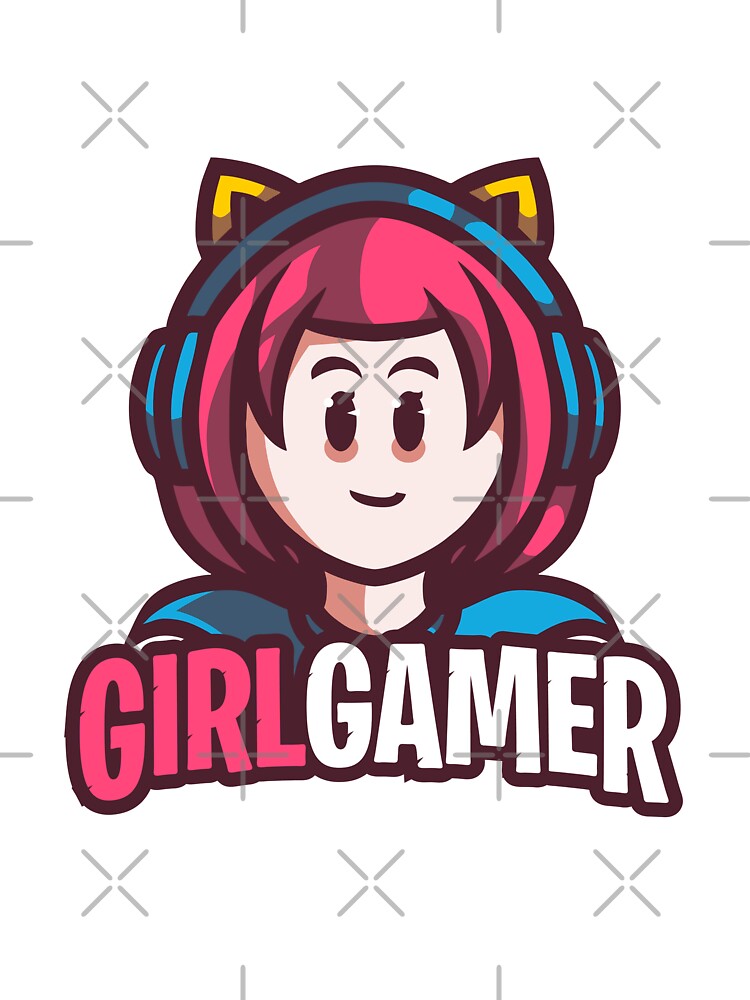 Girl Gamer by Emil1993