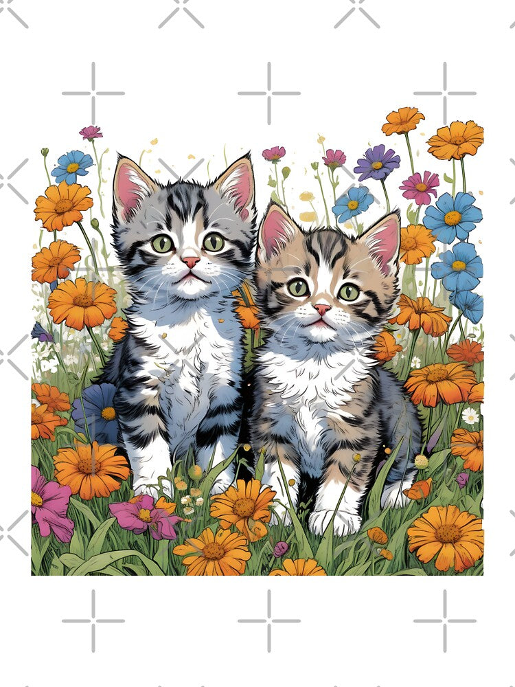 IN MY TEACHER ERA TEACHER KITTEN LOVER KITTEN by Mayalogo