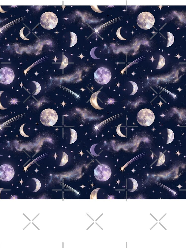 Moon Dust Celestial Holographic Opalescent by StickyGuys