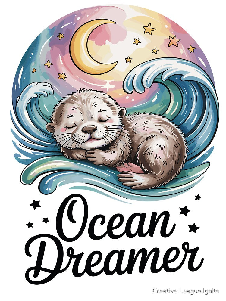 Ocean Dreamer by Creative League Ignite