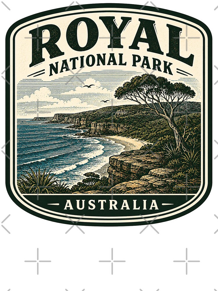 Royal National Park - Australia by GoodOldVintage
