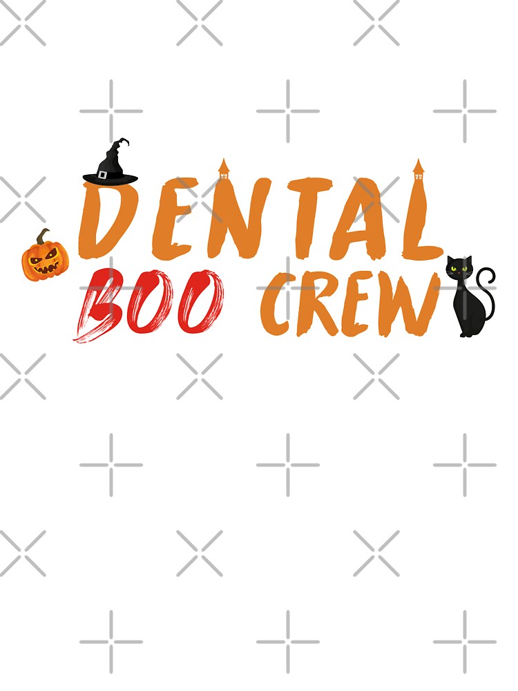 Dental Boo Crew by dimitar-pnankov