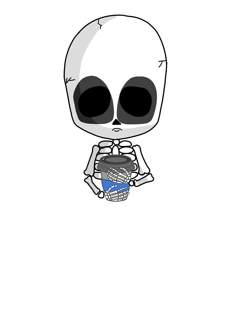 Death Before Decaf by antevasinart