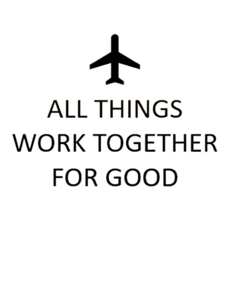 Manifest quote all things work together for good by Yellow-Eyes
