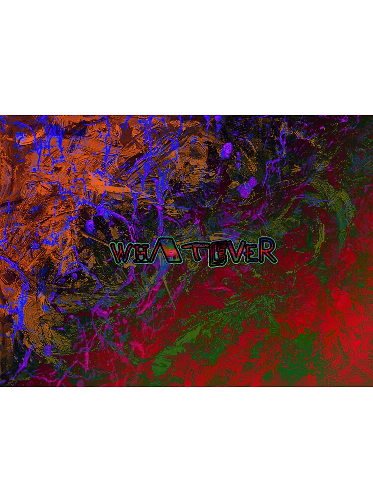 Whatever Lowkey II by godsquestion