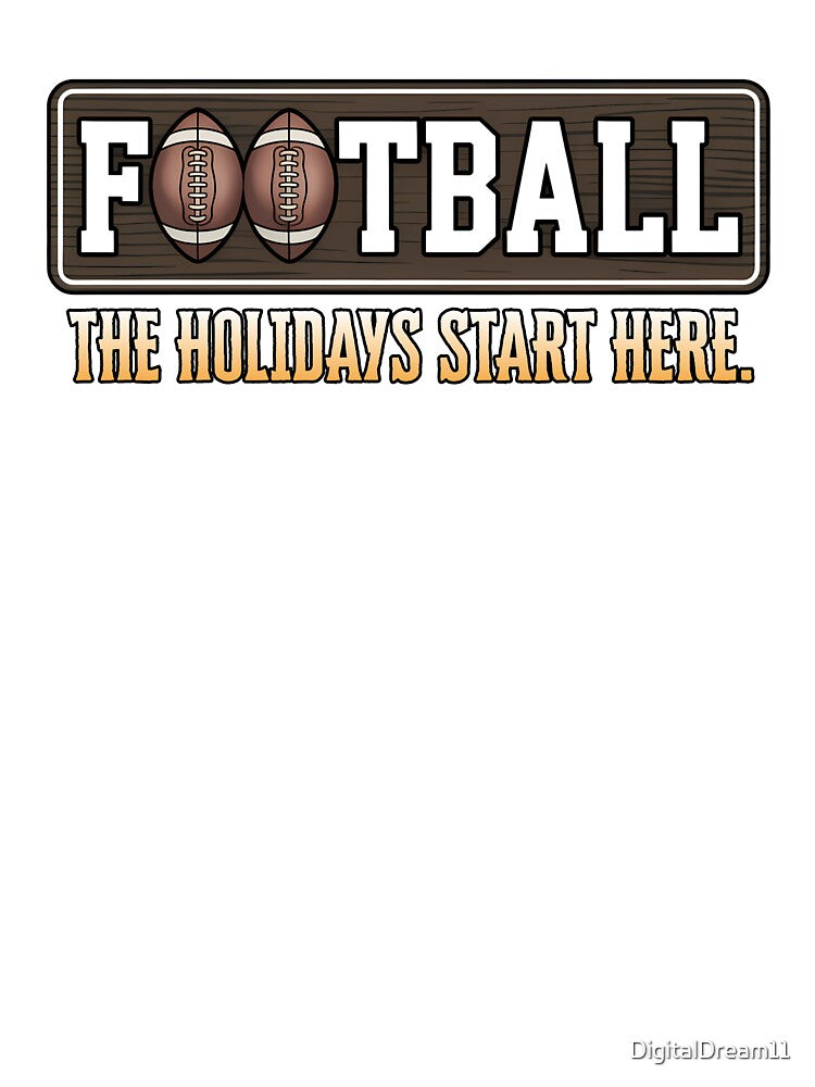 Football Holiday Season Kickoff by DigitalDream11