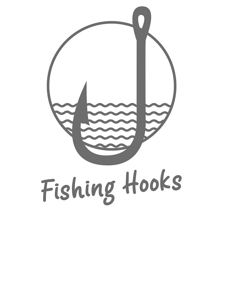 Fishing Hooks by spokoandstuff
